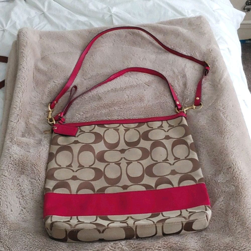 Coach Crossbody